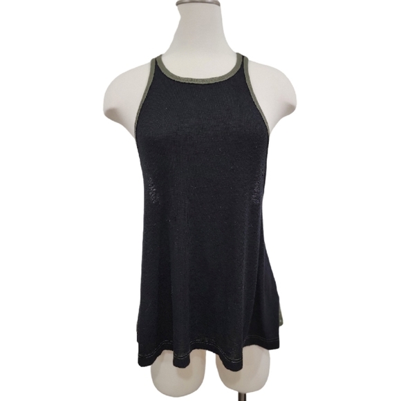 NWOT We The Free People Tank Top SZ Small Oversized - Picture 2 of 8